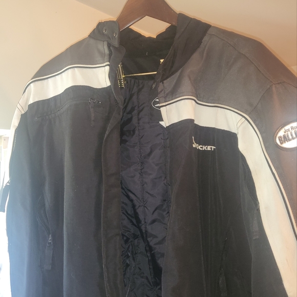 XXL Joe Rocket Motorcycle Jacket - Picture 8 of 8